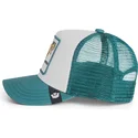 cepice-zaoblena-zelena-snapback-pro-deti-sea-monster-the-farm-goorin-bros
