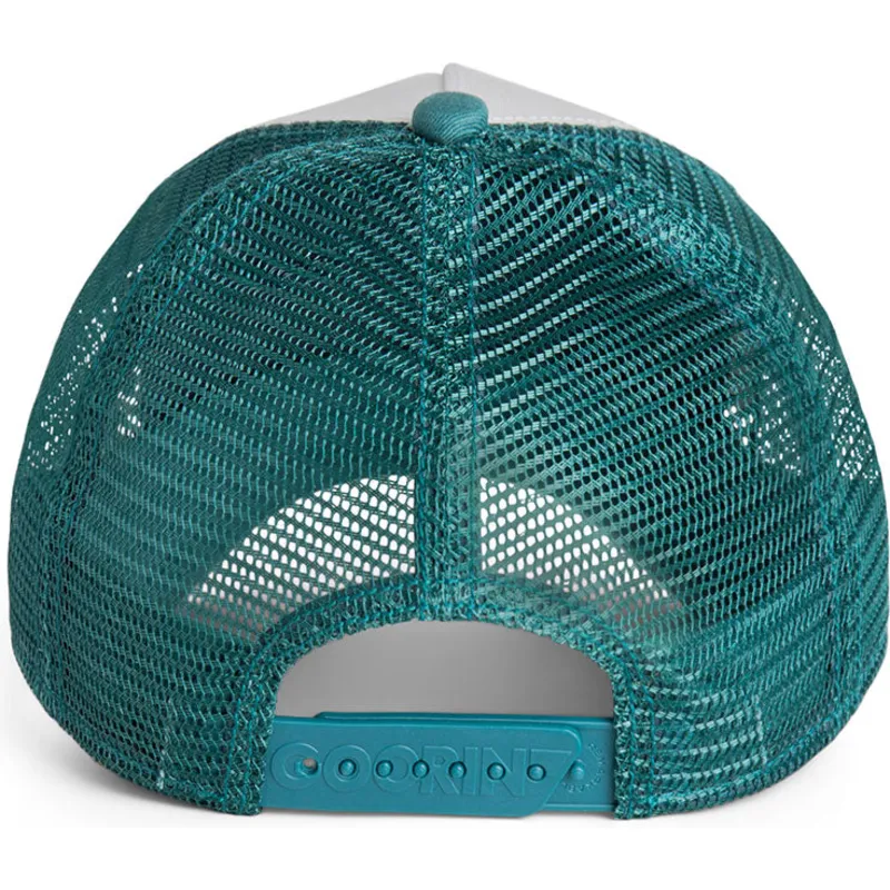 cepice-zaoblena-zelena-snapback-pro-deti-sea-monster-the-farm-goorin-bros