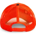 cepice-zaoblena-zadne-zvire-oranzova-snapback-guepardo-blazing-flames-the-farm-the-farm-de-goorin-bros