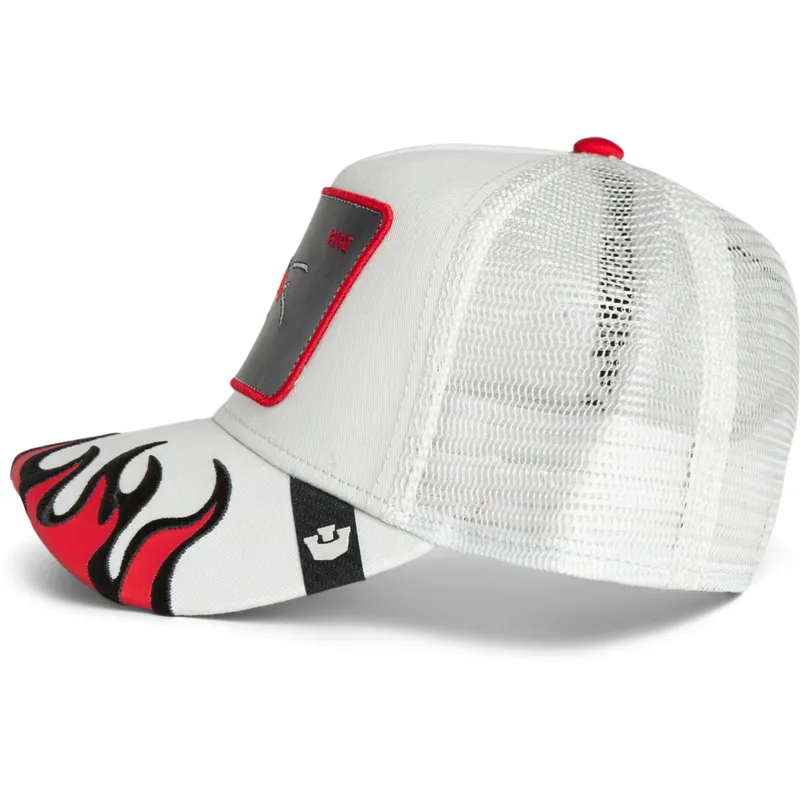 cepice-zaoblena-bila-snapback-fire-flames-the-farm-goorin-bros