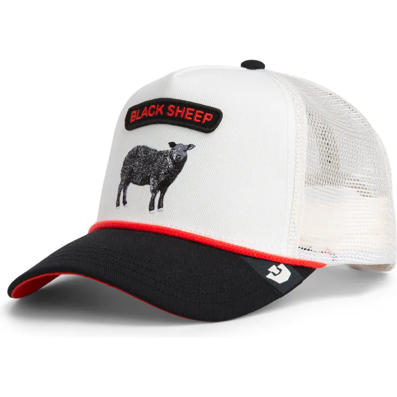 cap-zaoblena-white-snapback-the-farm-de-goorin-bros cap-zaoblena-white-snapback-the-farm-de-goorin-bros