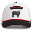 cepice-zaoblena-bila-snapback-pop-rocker-sheep-the-farm-goorin-bros