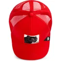 gorra-trucker-roja-pantera-rush-panther-the-farm-de-goorin-bros