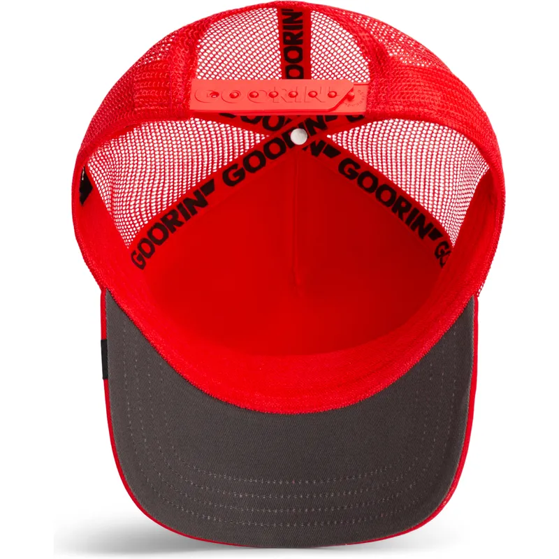 cepice-zaoblena-cervena-snapback-rush-panther-the-farm-goorin-bros