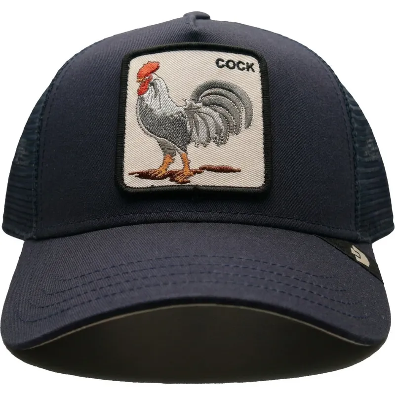 truckerkeps-marinbla-tupp-edge-cock-the-farm-fran-goorin-bros