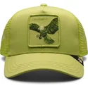 cepice-zaoblena-zelena-snapback-cactus-represent-the-farm-goorin-bros