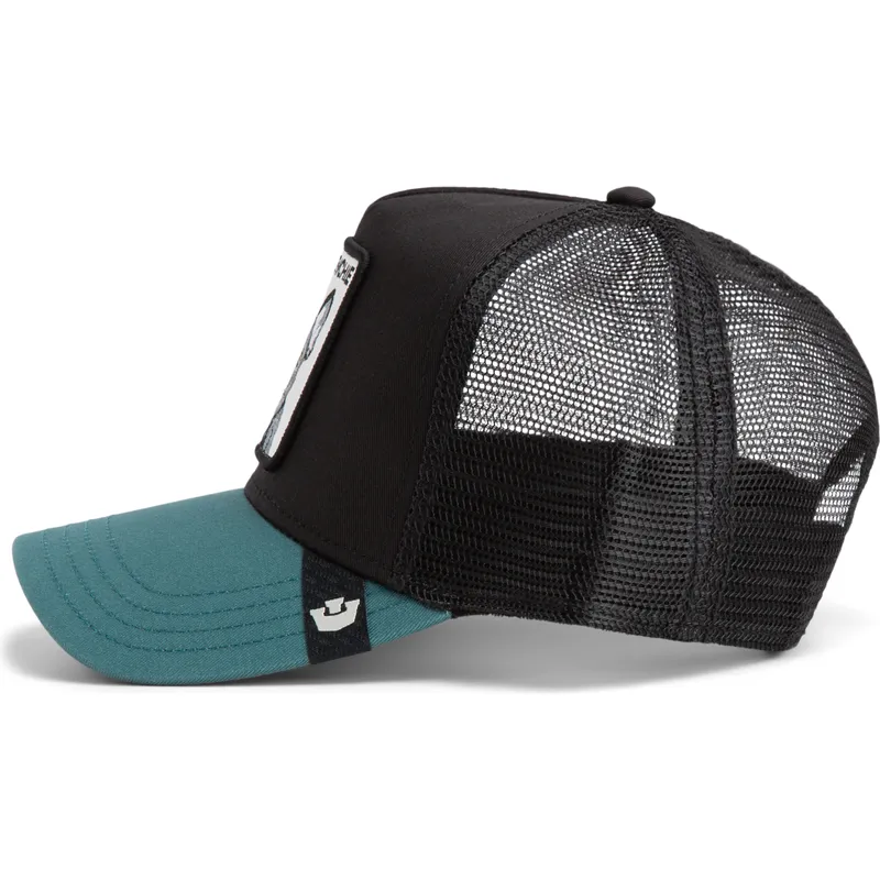 cepice-zaoblena-cerna-snapback-frenchie-the-farm-goorin-bros cepice-zaoblena-cerna-snapback-frenchie-the-farm-goorin-bros