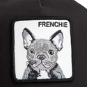 cepice-zaoblena-cerna-snapback-frenchie-the-farm-goorin-bros