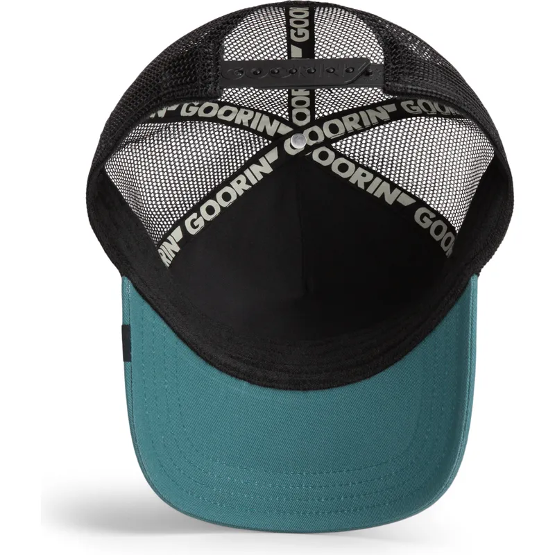 cepice-zaoblena-cerna-snapback-frenchie-the-farm-goorin-bros cepice-zaoblena-cerna-snapback-frenchie-the-farm-goorin-bros