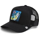 gorra-trucker-negra-lobo-lone-wolf-pop-art-2-the-farm-de-goorin-bros