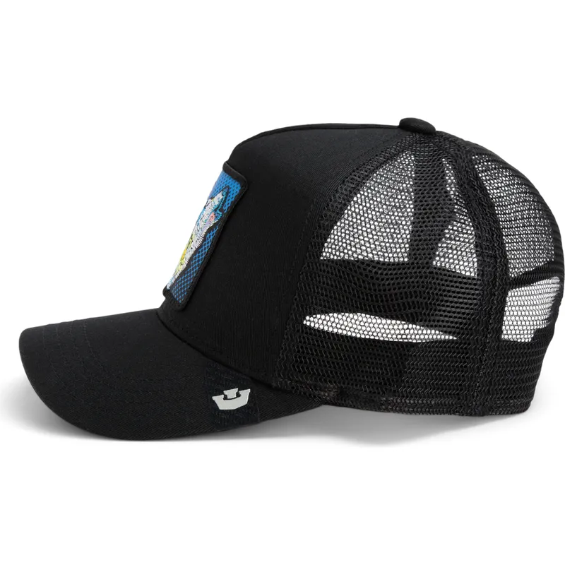 cepice-zaoblena-cerna-snapback-lone-wolf-pop-art-2-the-farm-goorin-bros cepice-zaoblena-cerna-snapback-lone-wolf-pop-art-2-the-farm-goorin-bros