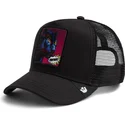 cepice-zaoblena-zadne-zvire-cerna-snapback-pantera-panther-pop-art-2-the-farm-the-farm-de-goorin-bros