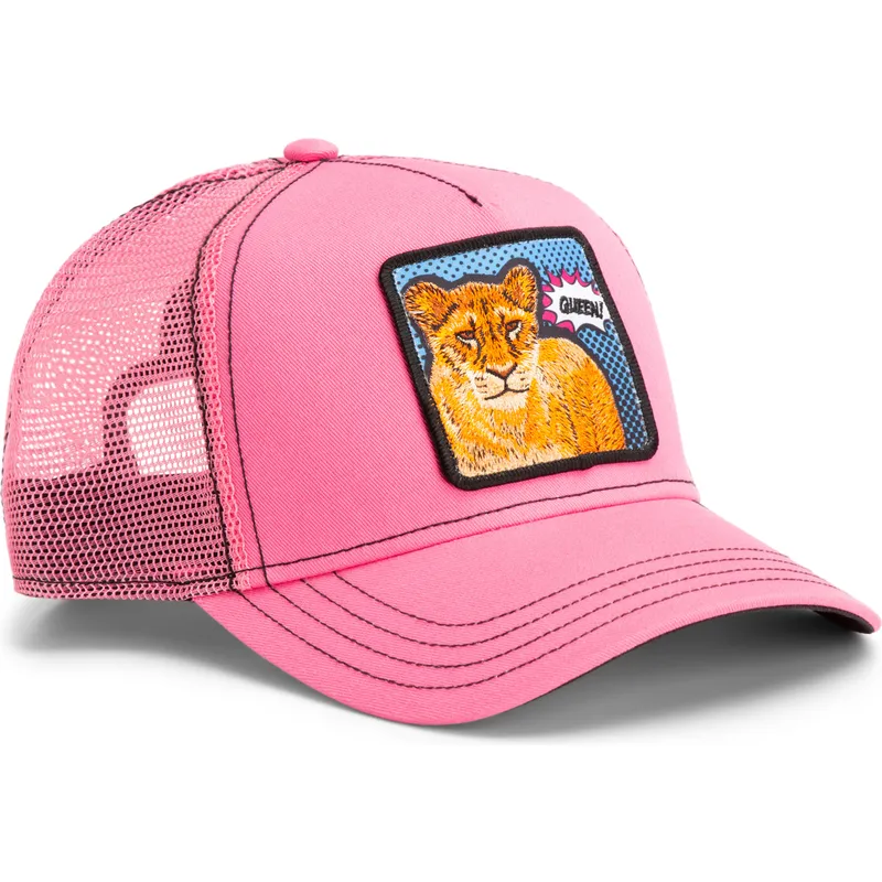 cap-zaoblena-pink-snapback-the-farm-de-goorin-bros