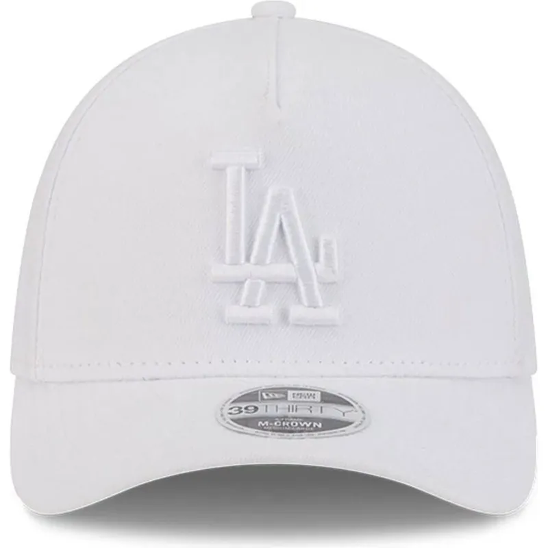 cepice-zaoblena-bila-prilehava-39thirty-m-crown-a-frame-los-angeles-dodgers-mlb-new-era