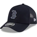 cepice-zaoblena-namornicka-modra-snapback-9forty-apex-bp-boston-red-sox-mlb-new-era