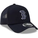 cepice-zaoblena-namornicka-modra-snapback-9forty-apex-bp-boston-red-sox-mlb-new-era