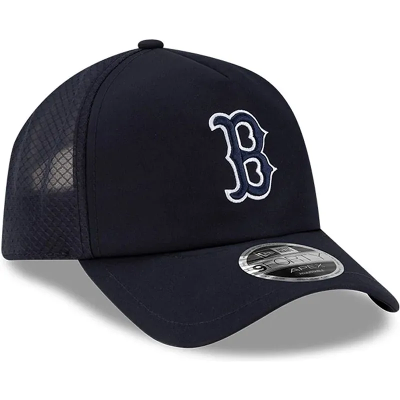 cepice-zaoblena-namornicka-modra-snapback-9forty-apex-bp-boston-red-sox-mlb-new-era cepice-zaoblena-namornicka-modra-snapback-9forty-apex-bp-boston-red-sox-mlb-new-era