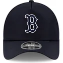 cepice-zaoblena-namornicka-modra-snapback-9forty-apex-bp-boston-red-sox-mlb-new-era