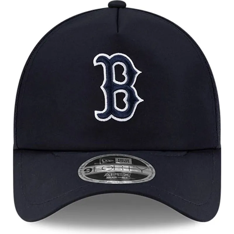 cepice-zaoblena-namornicka-modra-snapback-9forty-apex-bp-boston-red-sox-mlb-new-era cepice-zaoblena-namornicka-modra-snapback-9forty-apex-bp-boston-red-sox-mlb-new-era