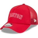 trucker-9forty-apex-bp-letters-boston-red-sox-mlb-new-era