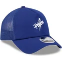 cepice-zaoblena-zadne-zvire-modra-snapback-9forty-apex-bp-los-angeles-dodgers-mlb-new-era