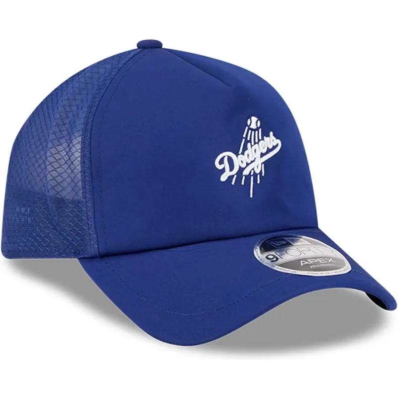 cepice-zaoblena-zadne-zvire-modra-snapback-9forty-apex-bp-los-angeles-dodgers-mlb-new-era