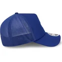 blaue-trucker-kappe-9forty-apex-bp-der-los-angeles-dodgers-mlb-von-new-era