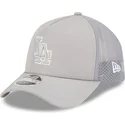 cap-zaoblena-gray-snapback-9forty-apex-batting-practice-los-angeles-dodgers-mlb-new-era