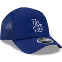 cap-zaoblena-blue-snapback-9forty-apex-batting-practice-los-angeles-dodgers-mlb-new-era