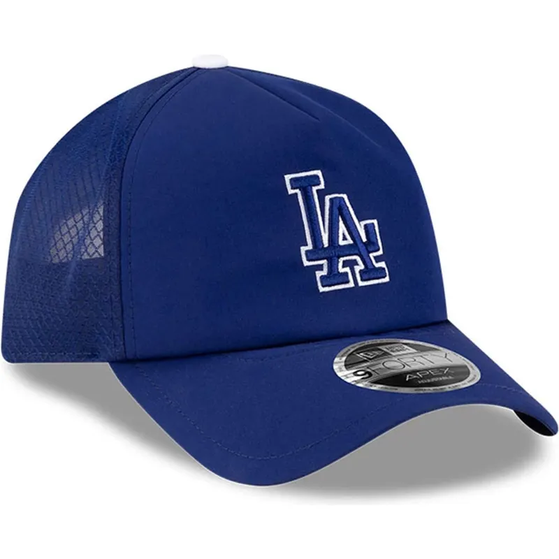 cepice-zaoblena-modra-snapback-9forty-apex-batting-practice-los-angeles-dodgers-mlb-new-era