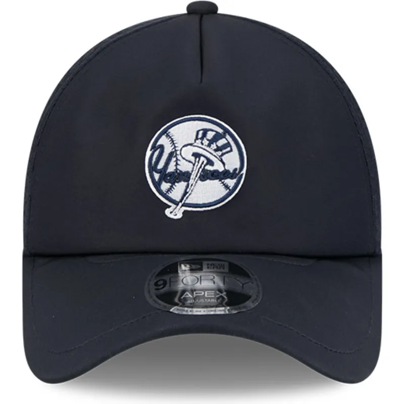 cap-zaoblena-navy-blue-snapback-9forty-apex-batting-practice-alt-new-york-yankees-mlb-new-era cap-zaoblena-navy-blue-snapback-9forty-apex-batting-practice-alt-new-york-yankees-mlb-new-era