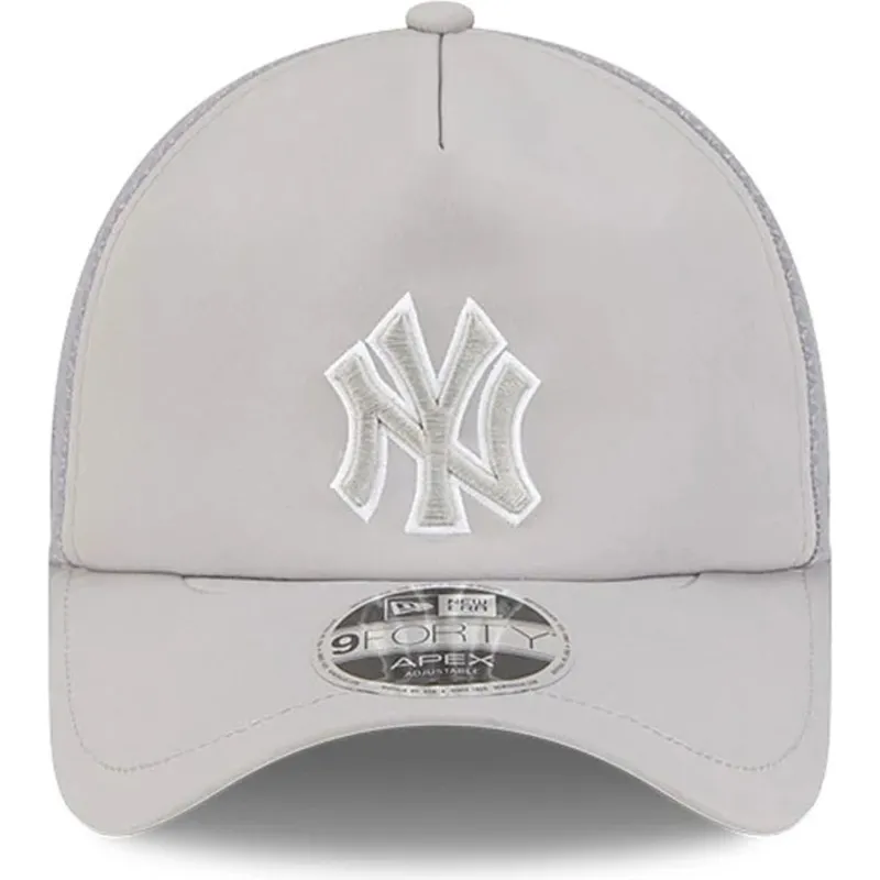 cap-zaoblena-gray-snapback-9forty-apex-batting-practice-new-york-yankees-mlb-new-era cap-zaoblena-gray-snapback-9forty-apex-batting-practice-new-york-yankees-mlb-new-era