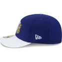 blaue-und-weisse-gebogene-kappe-59fifty-spring-training-der-los-angeles-dodgers-mlb-von-new-era