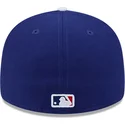 cepice-zaoblena-modra-prilehava-59fifty-spring-training-los-angeles-dodgers-mlb-new-era