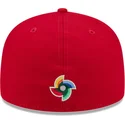 cepice-rovna-cervena-prilehavy-59fifty-canada-2026-world-baseball-classic-world-baseball-classic-new-era