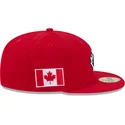 cepice-rovna-cervena-prilehavy-59fifty-canada-2026-world-baseball-classic-world-baseball-classic-new-era