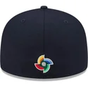 cepice-rovna-namornicka-modra-prilehava-59fifty-great-britain-2026-world-baseball-classic-world-baseball-classic-new-era