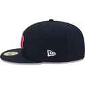 new-era-flat-brim-59fifty-great-britain-2026-world-baseball-classic-navy-blue-fitted-cap