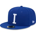 gorra-plana-azul-ajustada-59fifty-italy-2026-world-baseball-classic-de-new-era