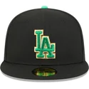 cepice-rovna-cerna-prilehava-59fifty-saint-patrick-s-day-los-angeles-dodgers-mlb-new-era