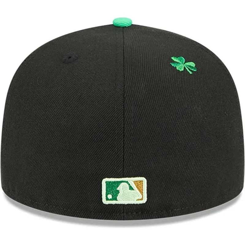 cepice-rovna-cerna-prilehava-59fifty-saint-patrick-s-day-los-angeles-dodgers-mlb-new-era
