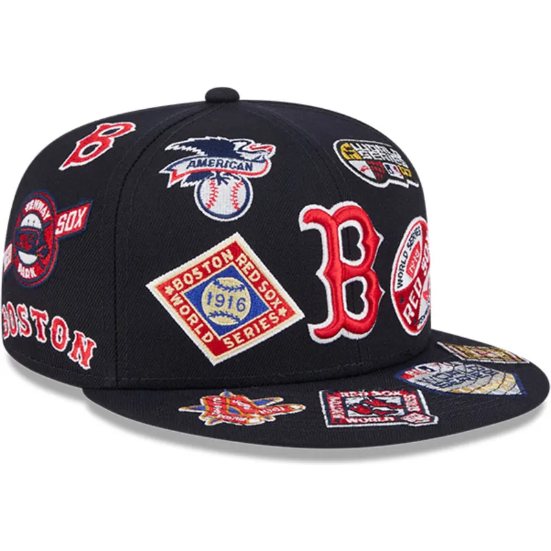 cap-rovna-navy-blue-ajustada-59fifty-all-over-boston-red-sox-mlb-new-era cap-rovna-navy-blue-ajustada-59fifty-all-over-boston-red-sox-mlb-new-era