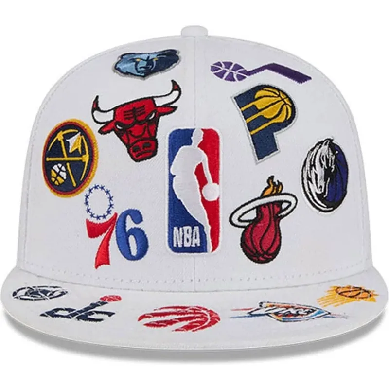 cap-rovna-white-ajustada-59fifty-all-over-nba-new-era cap-rovna-white-ajustada-59fifty-all-over-nba-new-era
