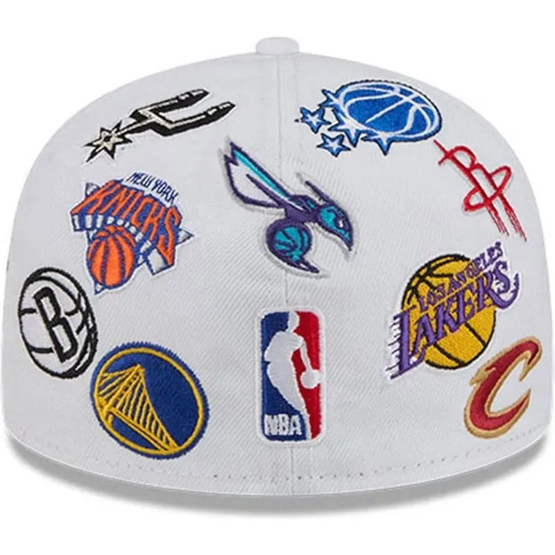 cap-rovna-white-ajustada-59fifty-all-over-nba-new-era cap-rovna-white-ajustada-59fifty-all-over-nba-new-era