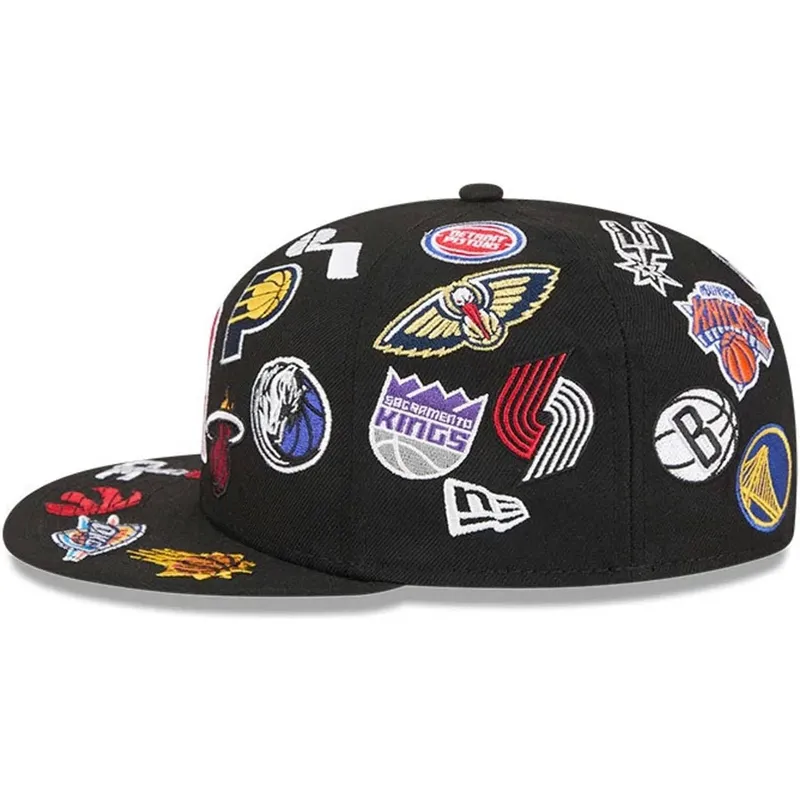 new-era-flat-brim-59fifty-all-over-nba-black-fitted-cap