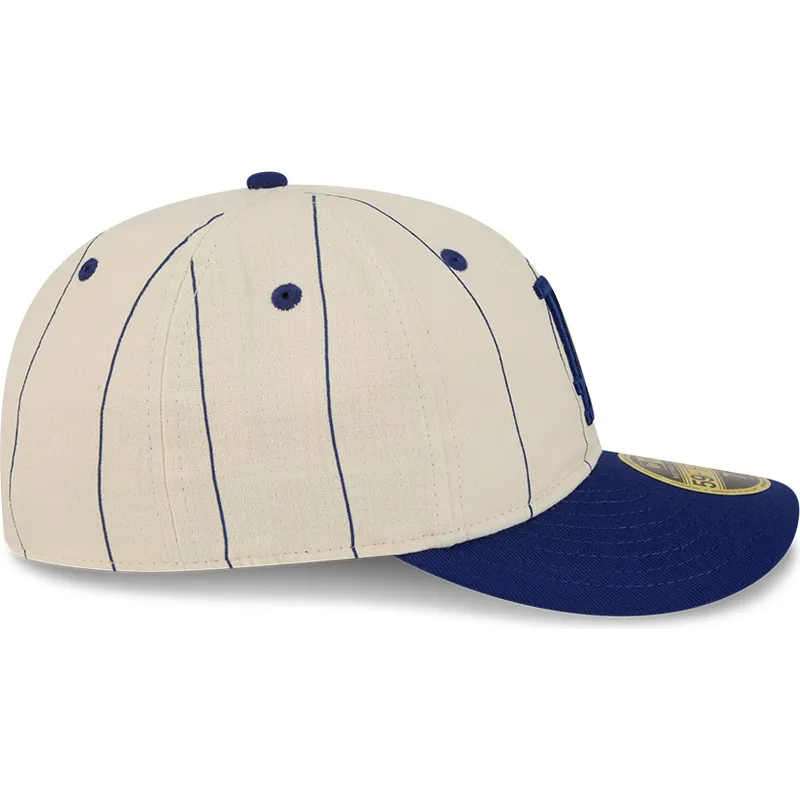 59fifty-retro-crown-linen-los-angeles-dodgers-mlb-new-era