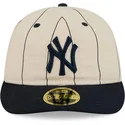cepice-zaoblena-bezova-prilehava-59fifty-retro-crown-linen-new-york-yankees-mlb-new-era