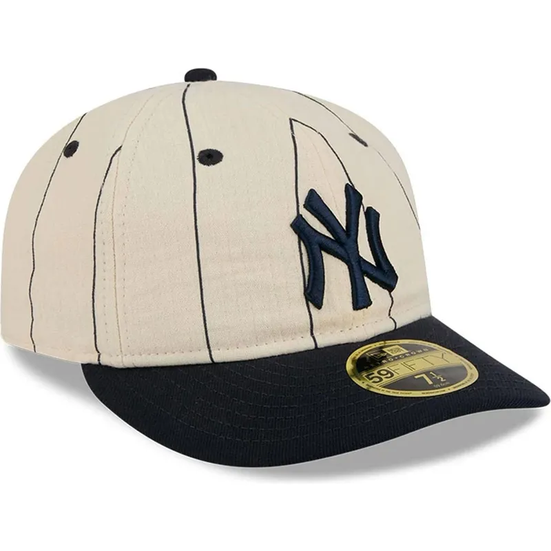 cepice-zaoblena-bezova-prilehavy-59fifty-retro-crown-linen-new-york-yankees-mlb-new-era