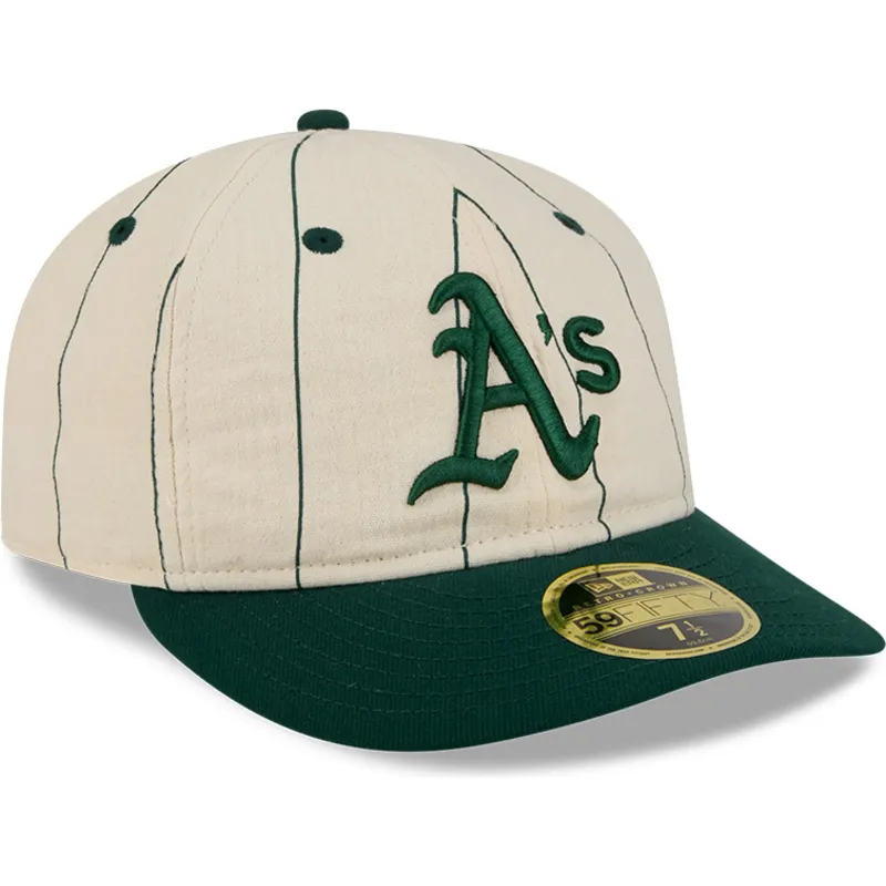 cepice-zaoblena-bezova-prilehava-59fifty-retro-crown-linen-oakland-athletics-mlb-new-era