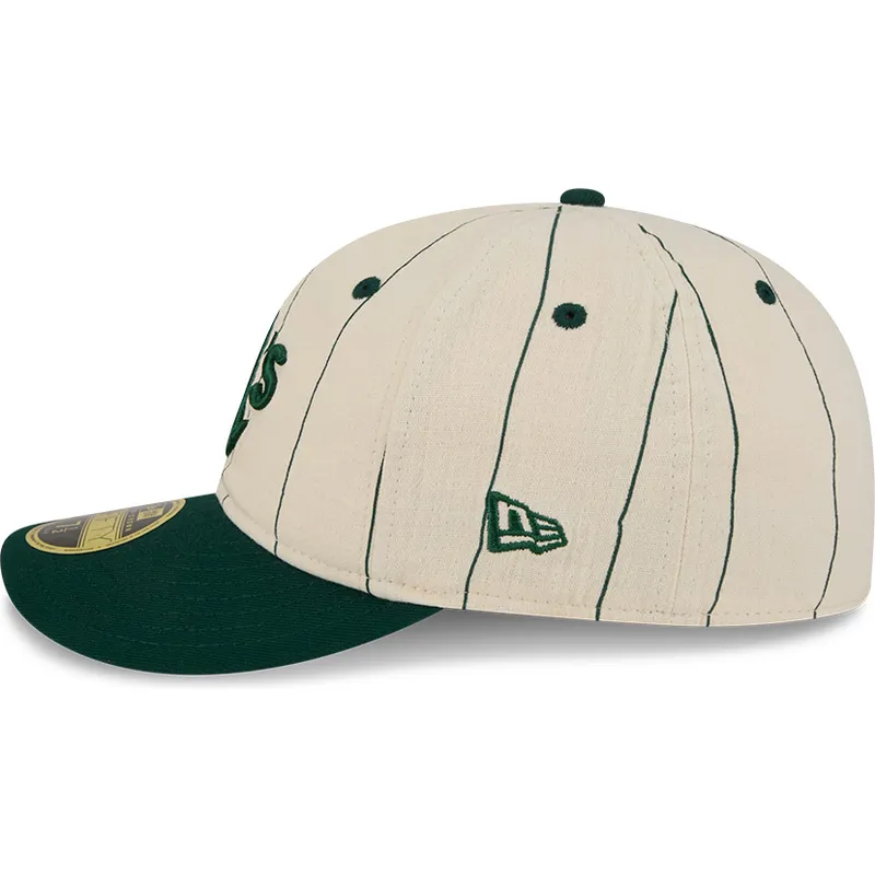 cepice-zaoblena-bezova-prilehava-59fifty-retro-crown-linen-oakland-athletics-mlb-new-era